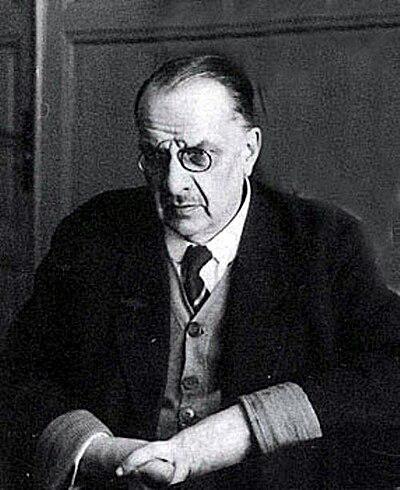 Photograph of Nicolaï Ossipov