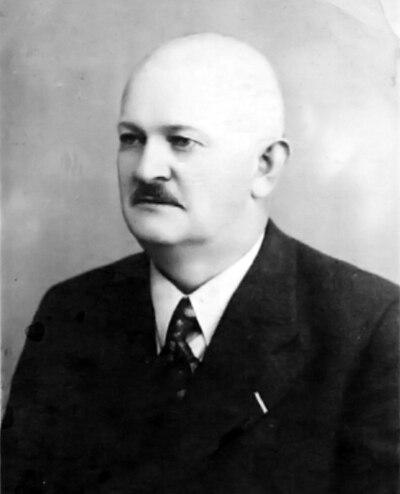Photograph of Piotr Łyszczak