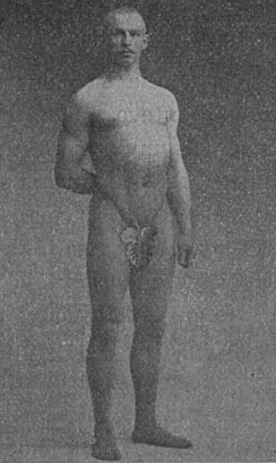 Photograph of Bruno Zilliacus
