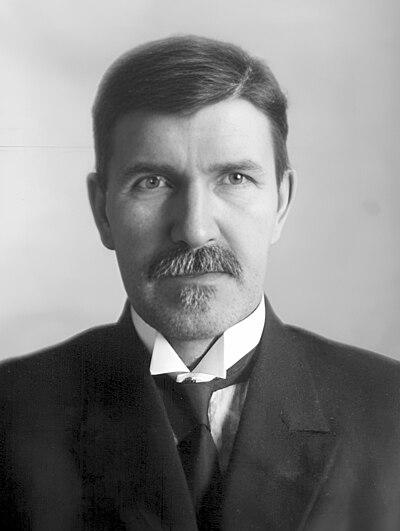 Photograph of Kaapre Tynni