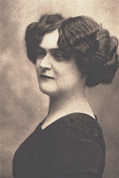Photograph of Helena Maliřová