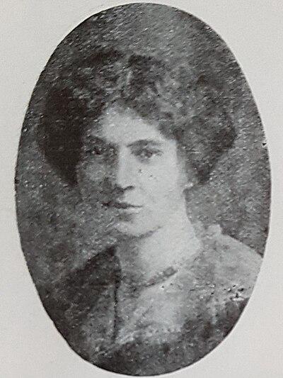 Photograph of Jindřiška Konopásková