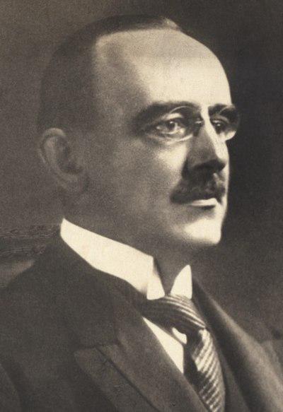 Photograph of Robert Freissler