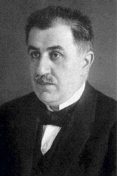 Photograph of Rudolf Urbánek