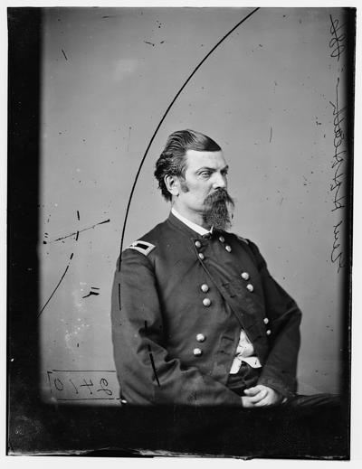 Photograph of H.H. Heath