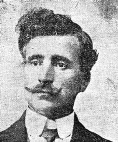 Photograph of Georgi Kaloyanov