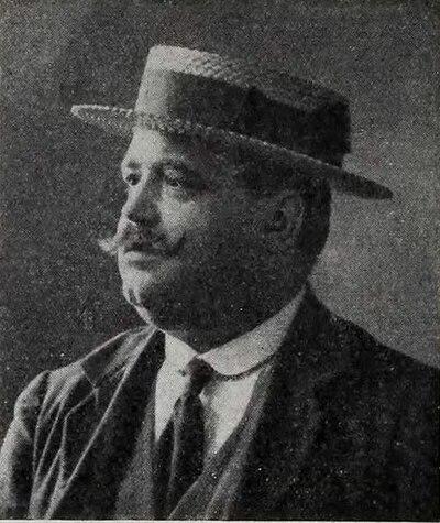 Photograph of Antonio Zampella