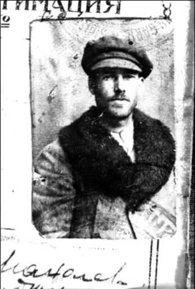 Photograph of Iliya Dilberov