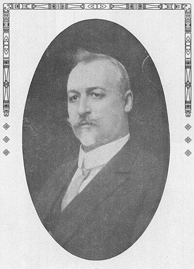 Photograph of Konstantin Stanishev