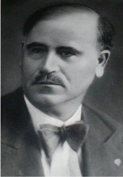 Photograph of Kozma Georgiev