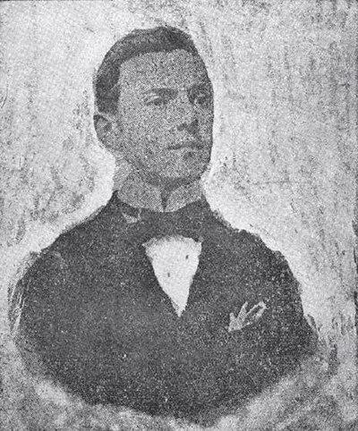 Photograph of Haralampi Peshkov