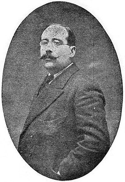 Photograph of Ricardo Frade