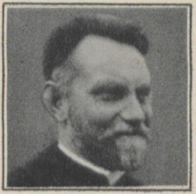 Photograph of Eduard Theodorus Cappers