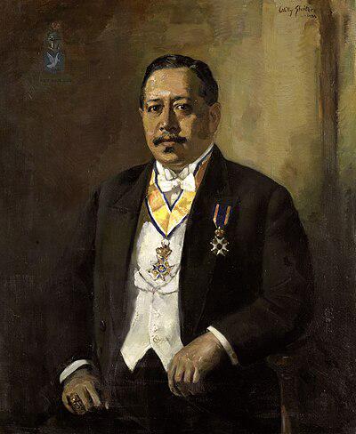 Photograph of Willem Martinus Godfried Schumann