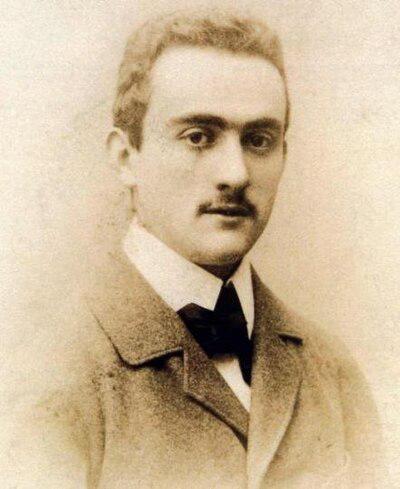 Photograph of Otakar Lebeda