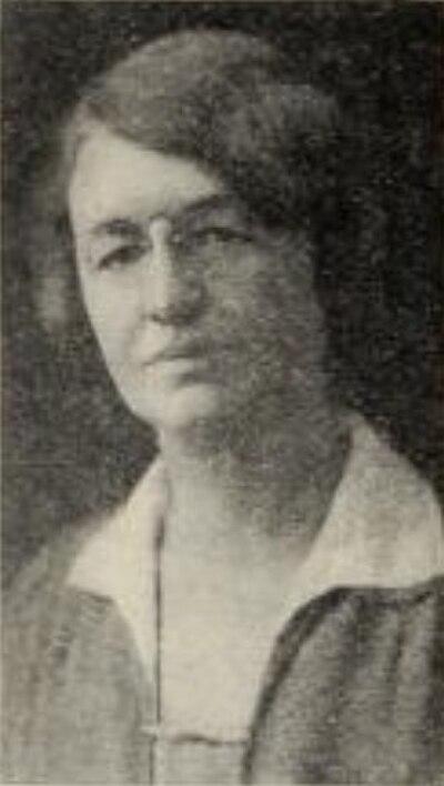 Photograph of Anna Mann Richardson