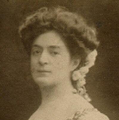 Photograph of Sofija Sedmakova