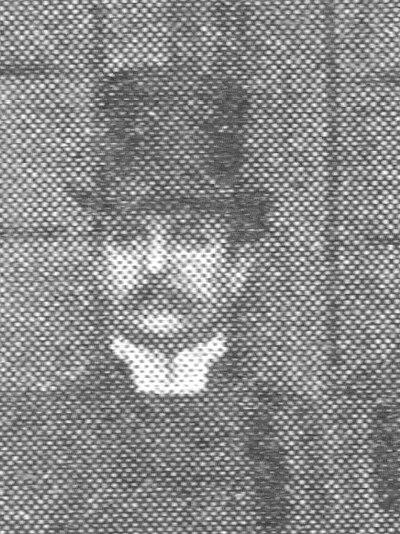 Photograph of Willibald Augustin