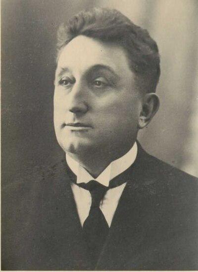 Photograph of Ivan Pucelj