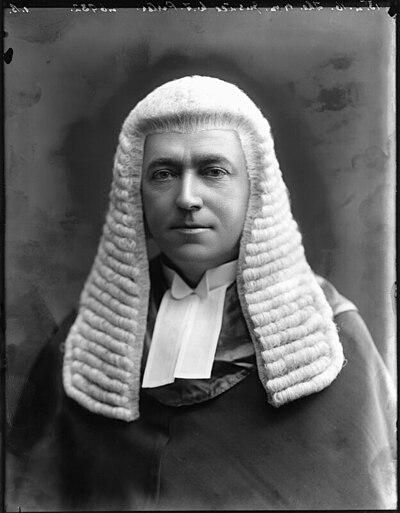 Photograph of William Thomas Porter