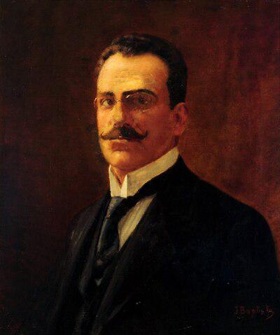 Photograph of Aurelino Leal