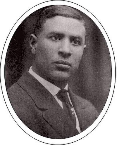 Photograph of Garrett Morgan
