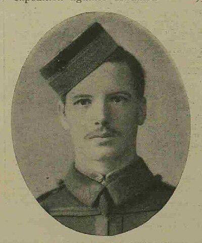 Photograph of John Neill Angus