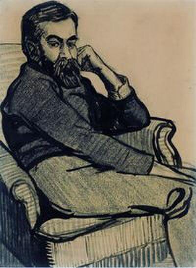 Photograph of Emil Maetzel