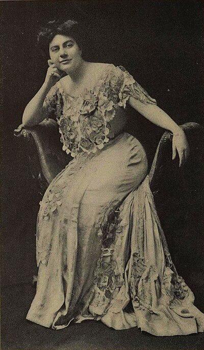 Photograph of Marion Kerby