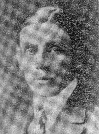 Photograph of James Brewer Corcoran