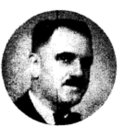 Photograph of Erwin Stransky