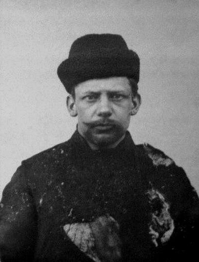 Photograph of Ivan Kalyayev