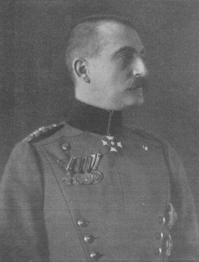 Photograph of Duke Ulrich of Württemberg