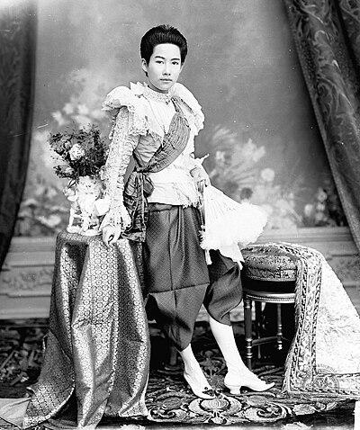 Photograph of Suddha Dibyaratana