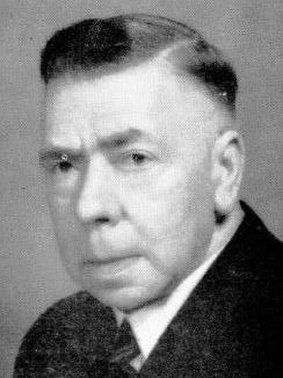 Photograph of Fred Katz