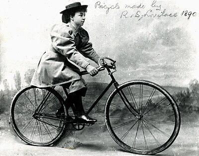 Photograph of Tessie Reynolds