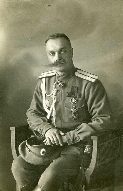 Photograph of Anatoly Afanasyev