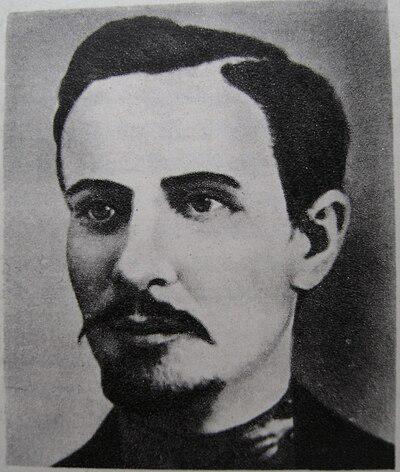Photograph of Yevlampy Dunayev