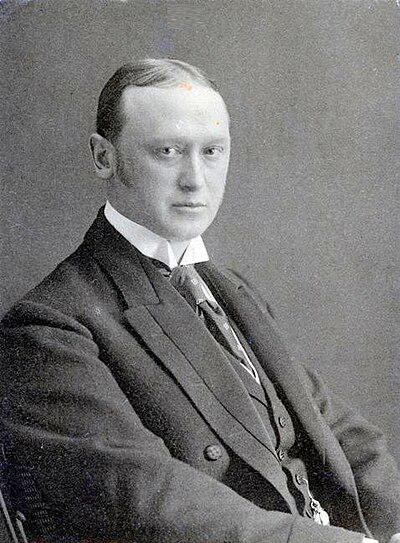 Photograph of Mikhail Kindyakov
