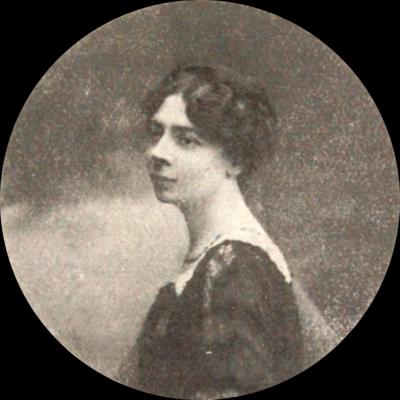 Photograph of Cécile Périn