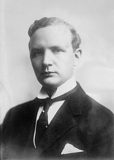 Photograph of John Godfrey Saxe II