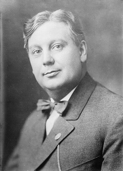 Photograph of William L. Harding