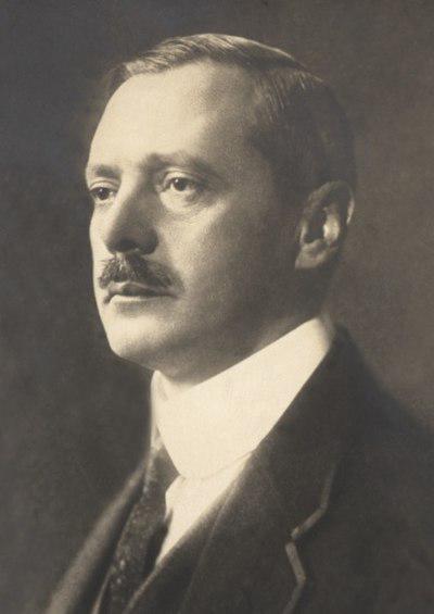 Photograph of Rudolf Heine