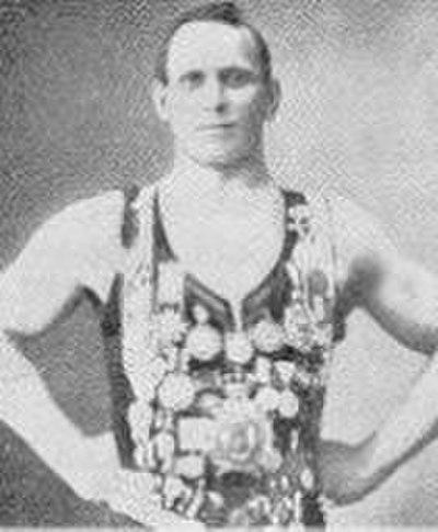 Photograph of Hans Heinrich Egeberg