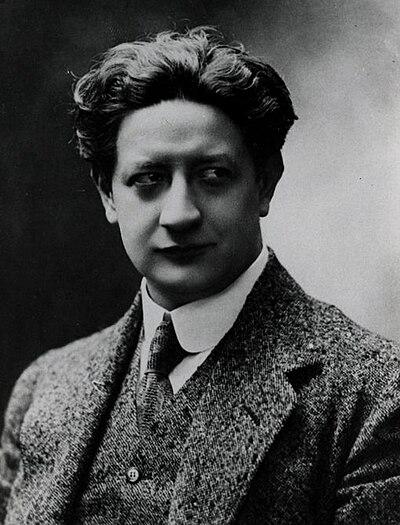 Photograph of Domenico Viglione Borghese