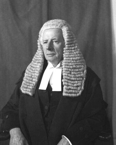 Photograph of Henry Manning
