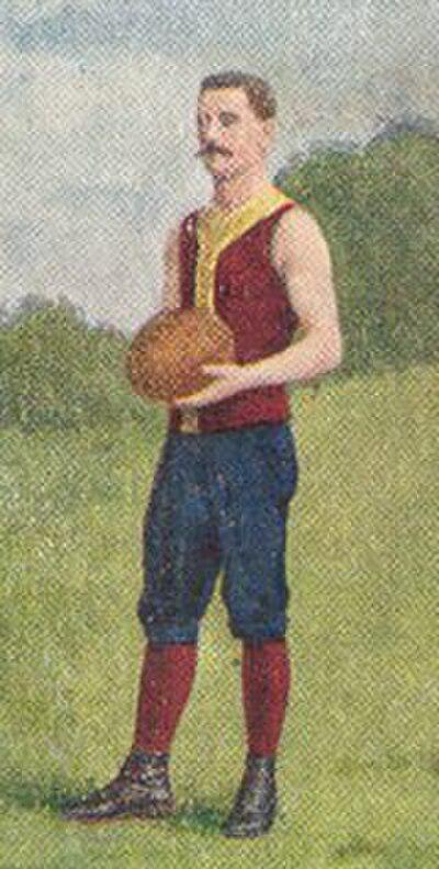 Photograph of Gerald Brosnan