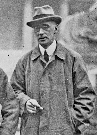 Photograph of James Perry Goodbody
