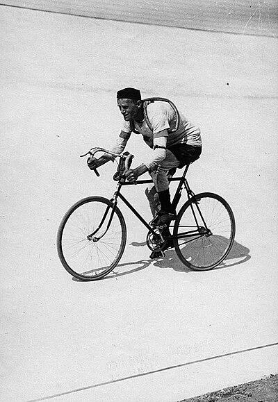 Photograph of Henrik Morén