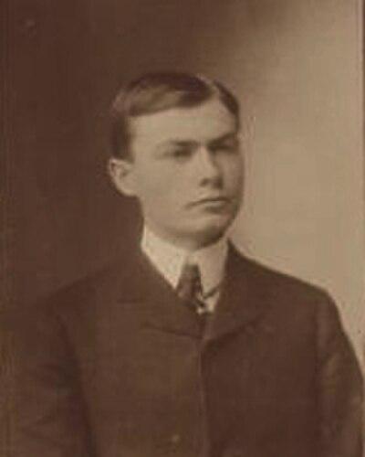 Photograph of William B. Fulton